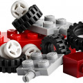 10713 LEGO  Classic Loovmängukast